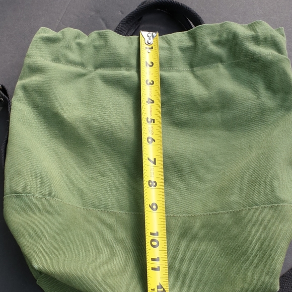 ToGood Canvas Crossbody Tote Purse - Picture 9 of 12